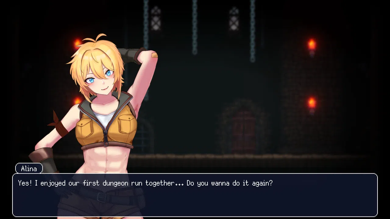 Idle Harem Dungeon Screenshot 3