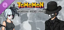 Tomomon - Maskar Pack