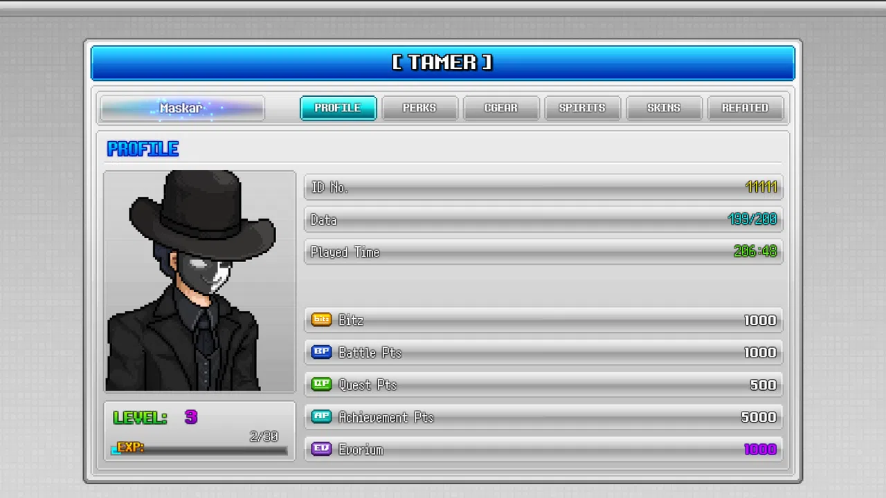 Tomomon - Maskar Pack Screenshot 0