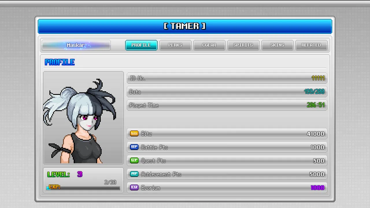 Tomomon - Maskar Pack Screenshot 1