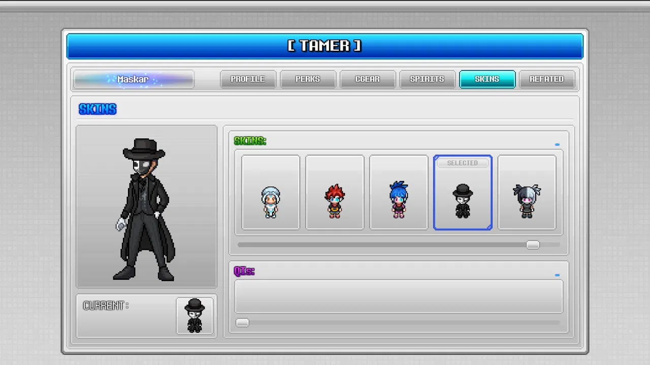 Tomomon - Maskar Pack Screenshot 4