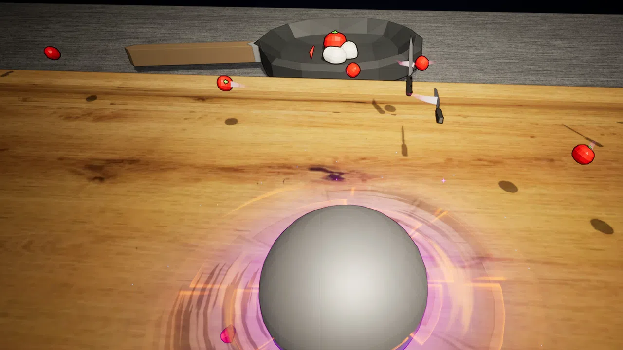Grorb: Grow the Orb Screenshot 1
