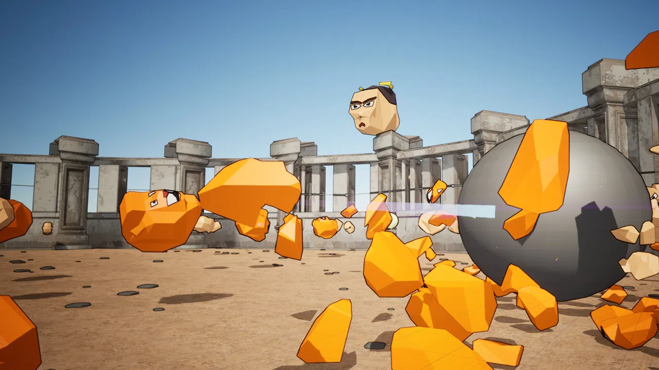 Grorb: Grow the Orb Screenshot 0