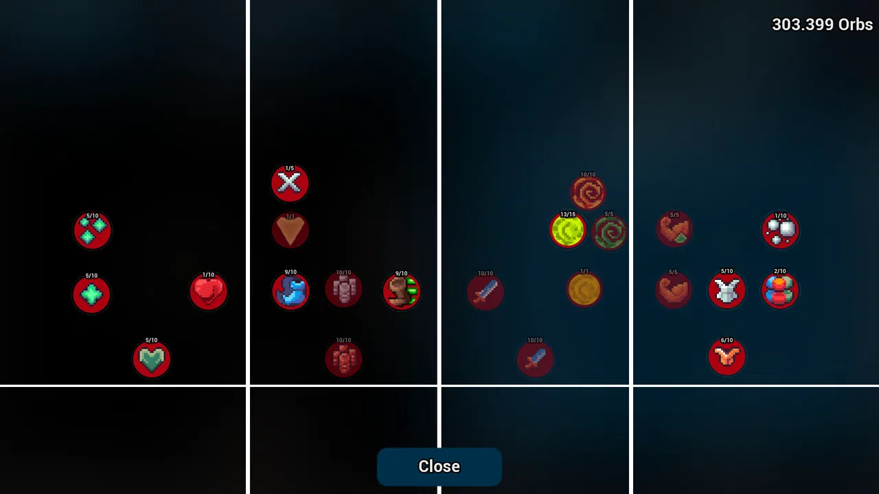 Grorb: Grow the Orb Screenshot 2