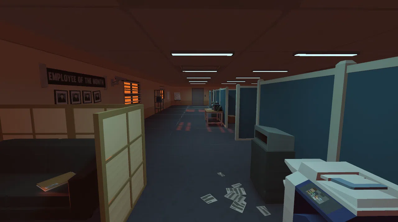 Workaholic Simulator: Leaving the Dream Screenshot 0