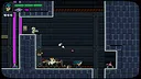 Pixel Waifu: Escape from the dark corporation. The telepathic power of a lovestruck otaku Screenshot 3