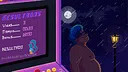 Pixel Waifu: Escape from the dark corporation. The telepathic power of a lovestruck otaku Screenshot 7