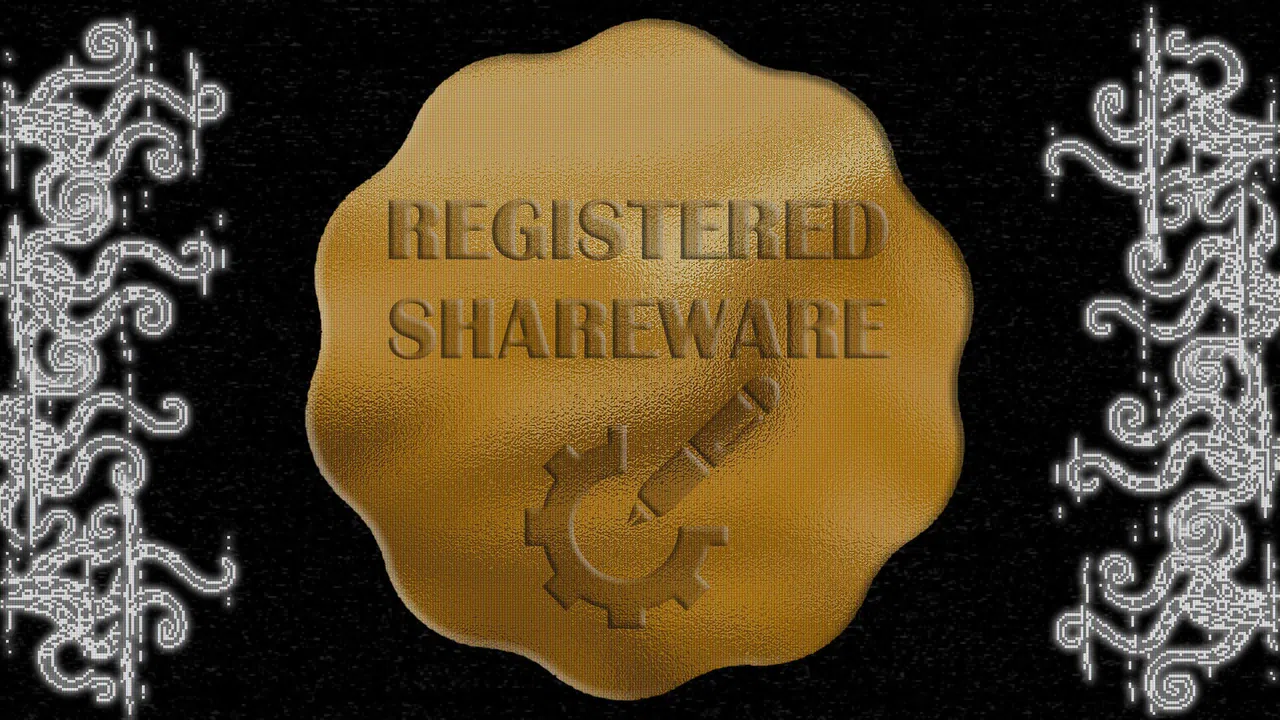 The Shadow Over Cyberspace - Shareware Donation Screenshot 0