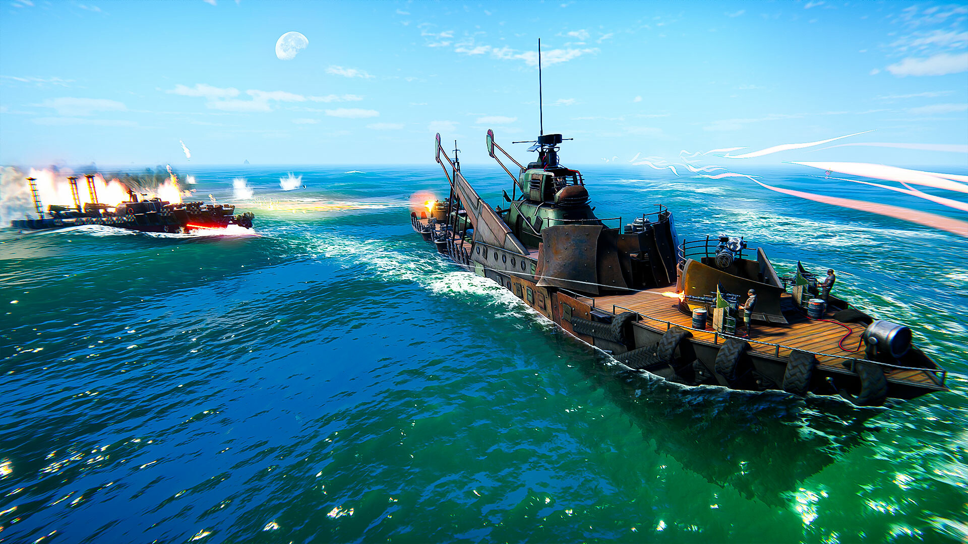 Age of Water Screenshot 2