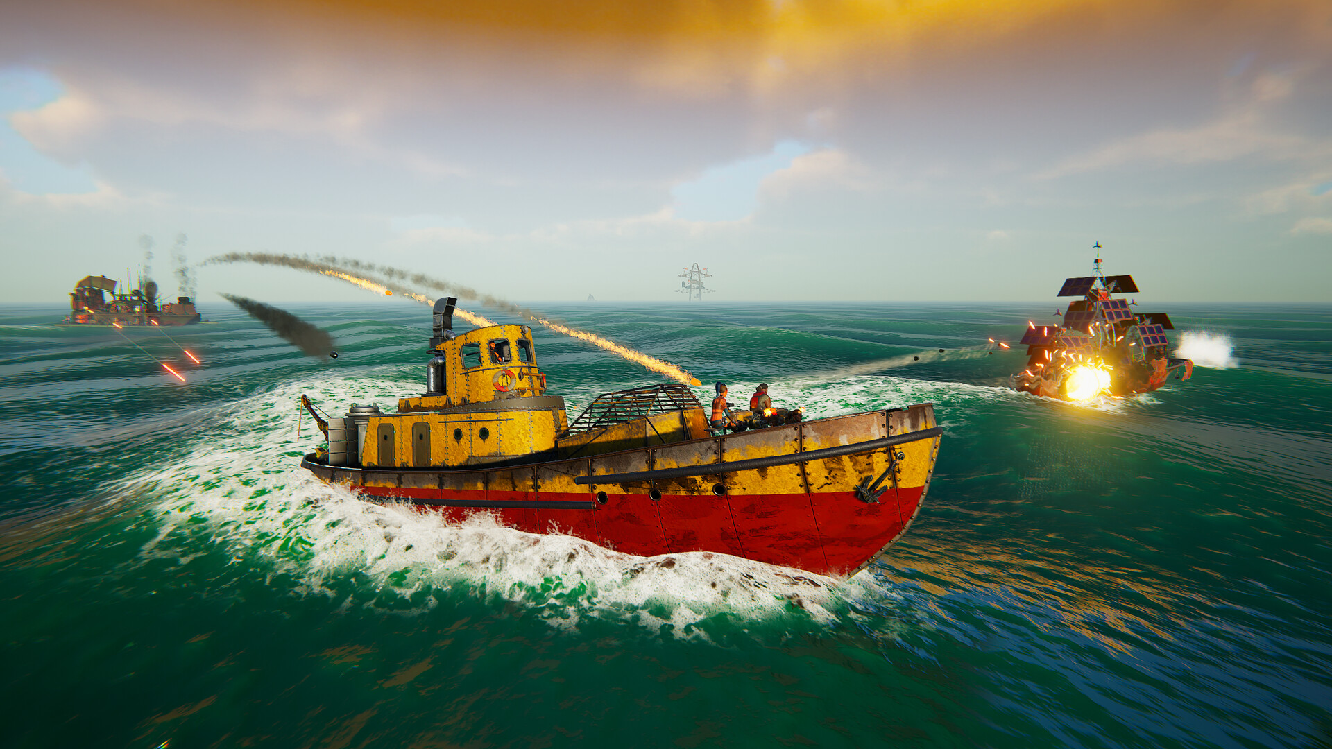 Age of Water Screenshot 7