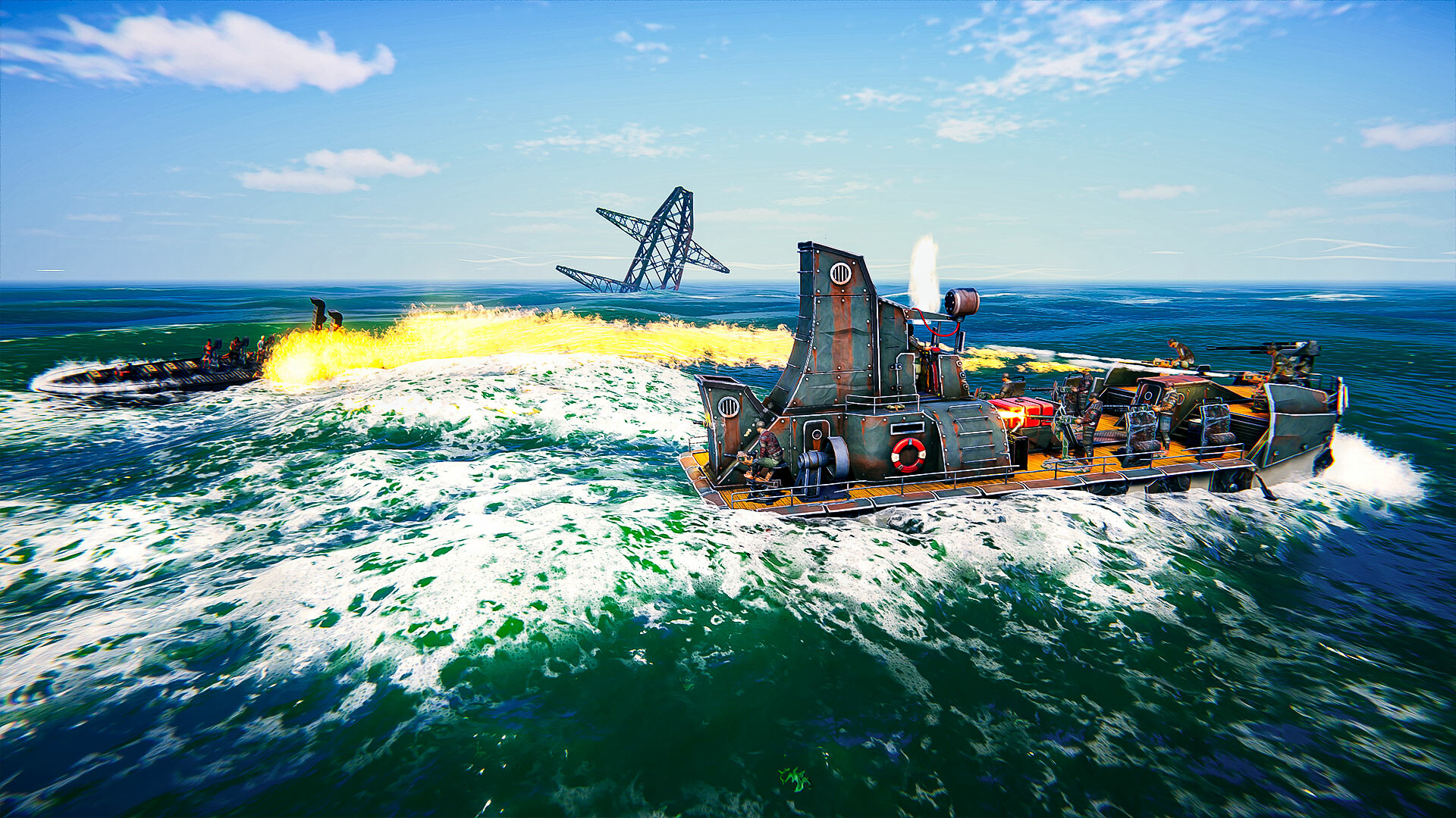 Age of Water Screenshot 3