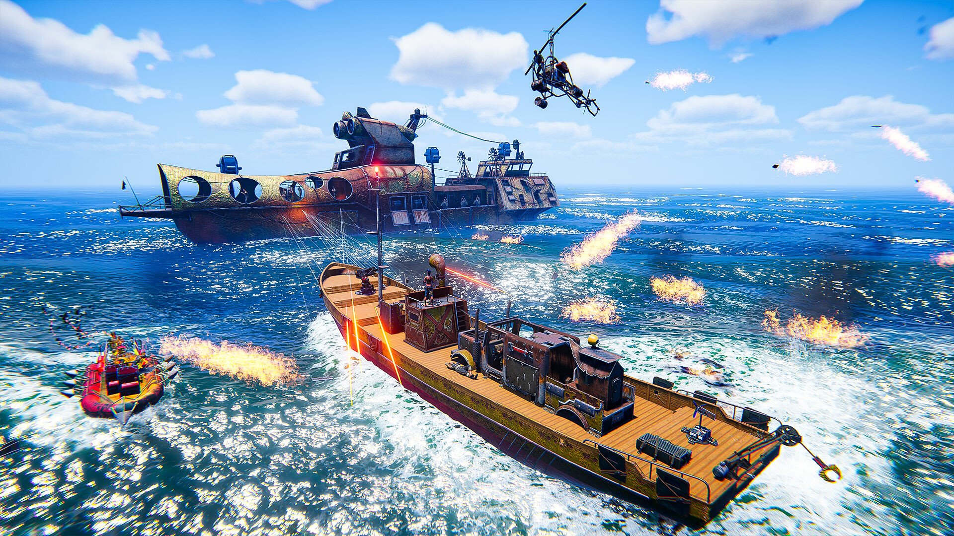 Age of Water Screenshot 0