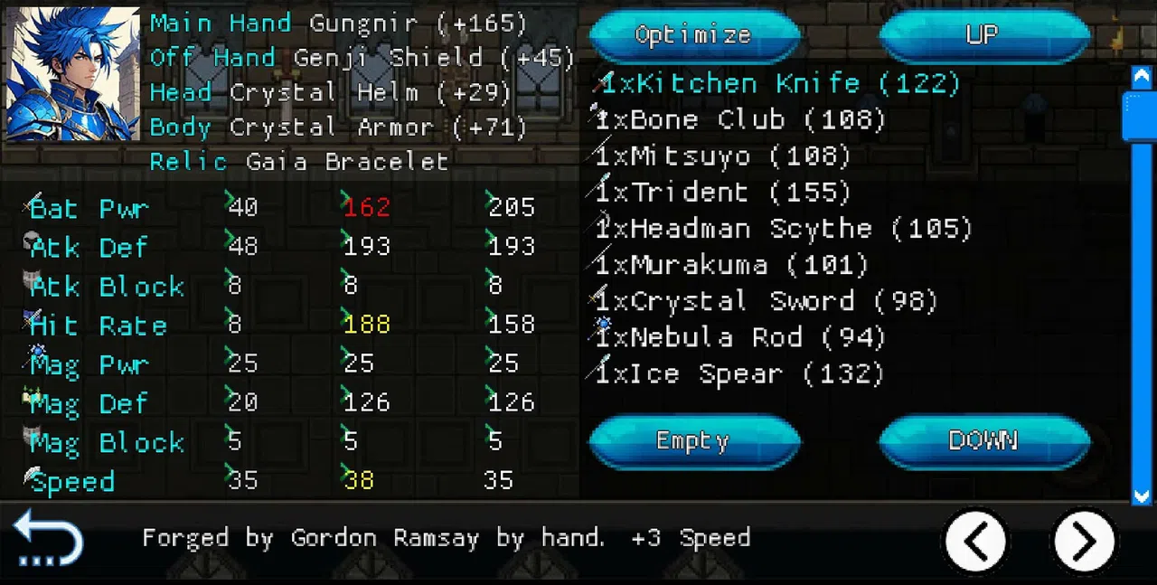 Tablets of Power Screenshot 6