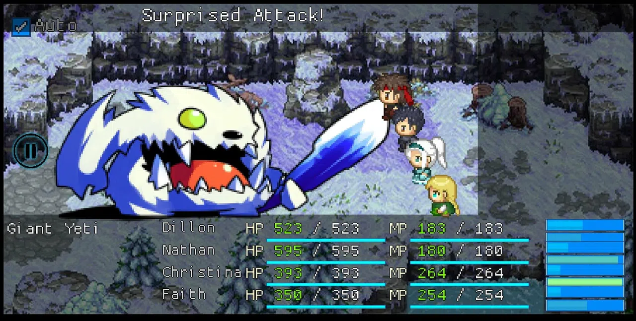 Tablets of Power Screenshot 1