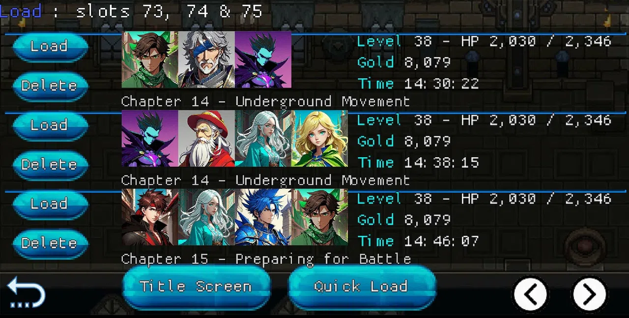 Tablets of Power Screenshot 12