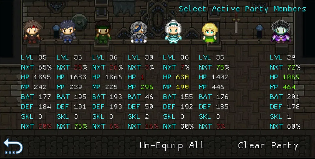 Tablets of Power Screenshot 21