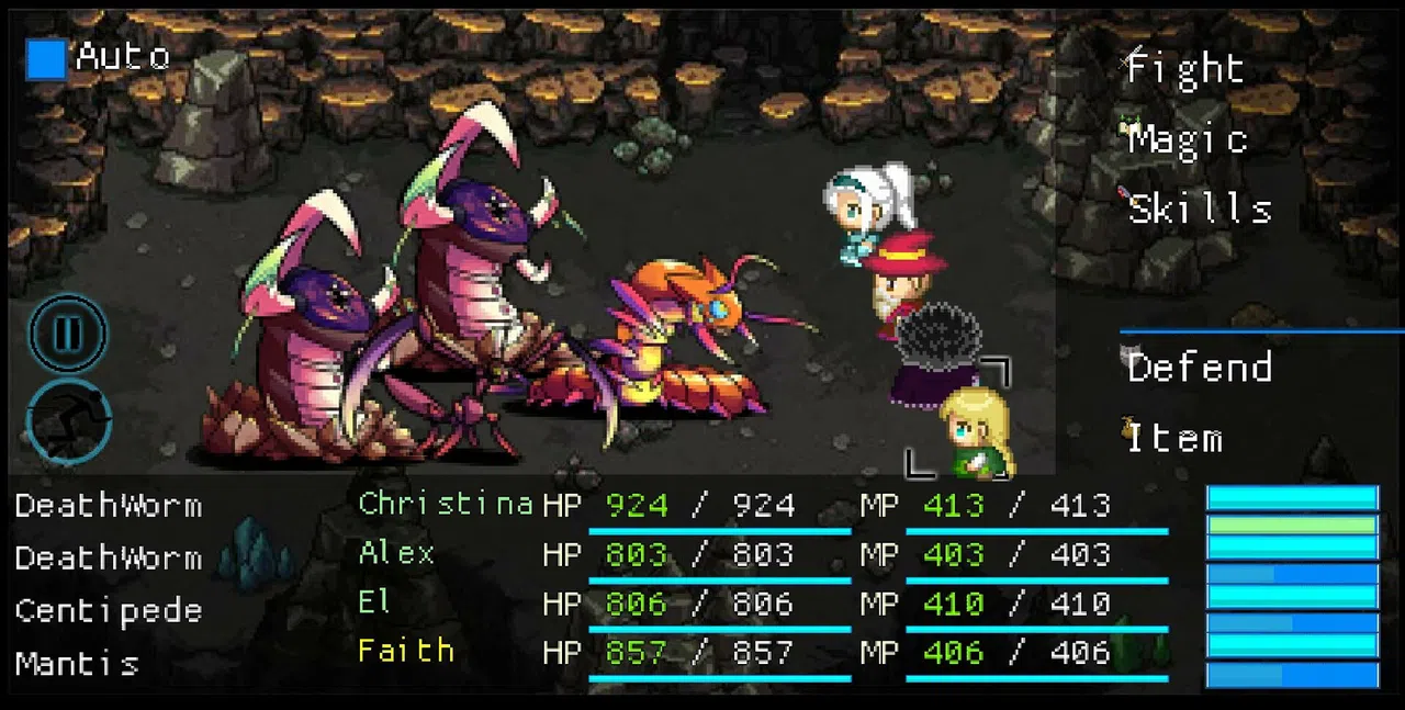 Tablets of Power Screenshot 0