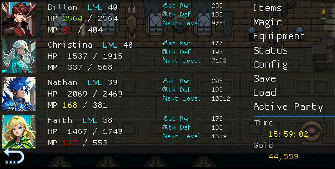 Tablets of Power Screenshot 7