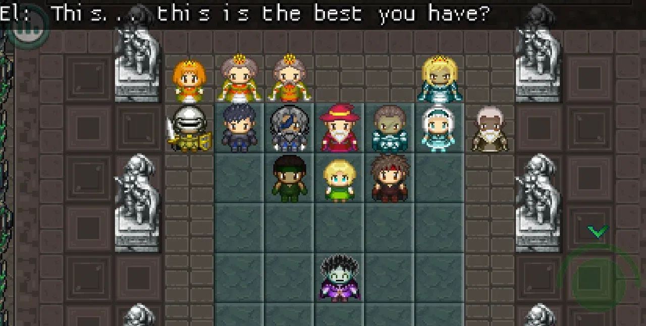 Tablets of Power Screenshot 22