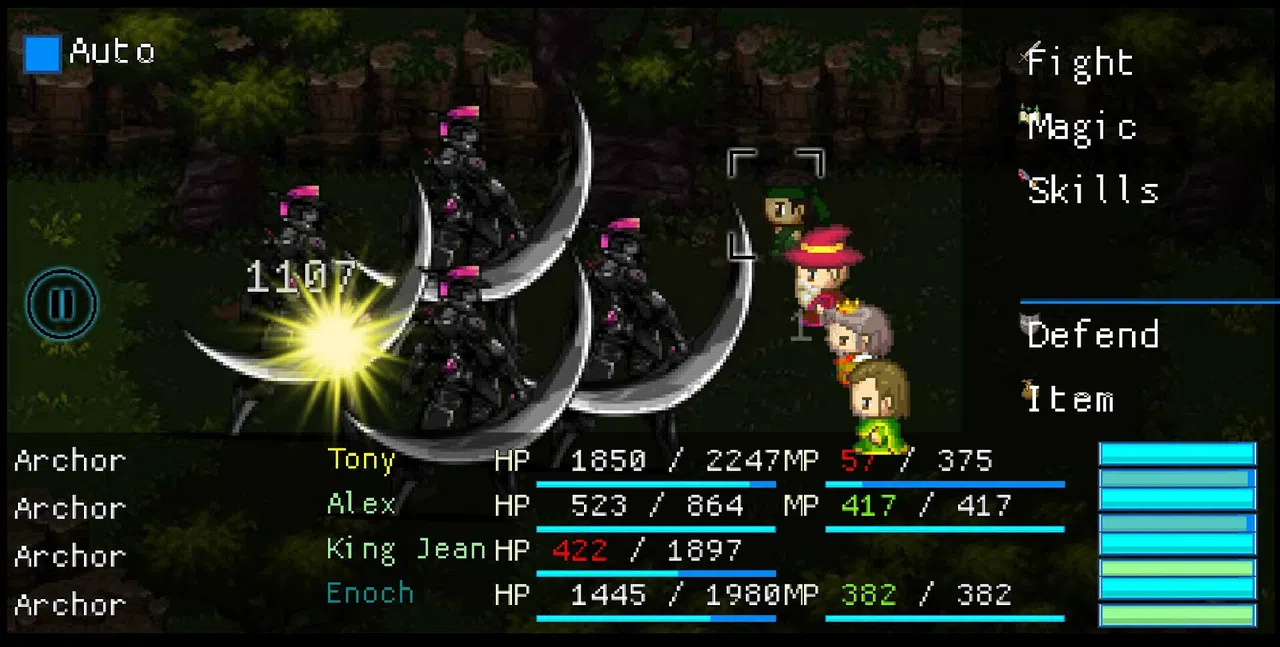 Tablets of Power Screenshot 20