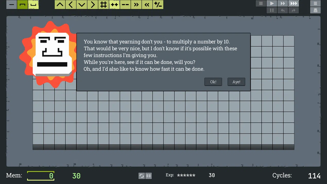 Robot Unlock Screenshot 3