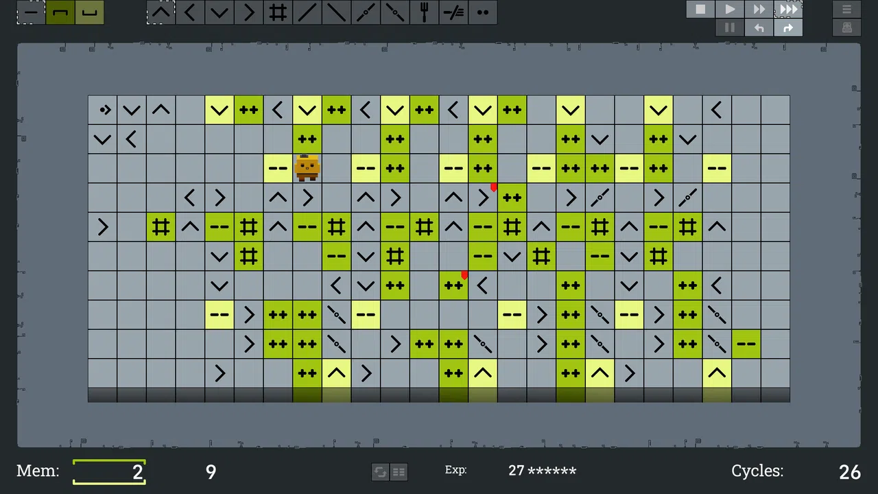 Robot Unlock Screenshot 0