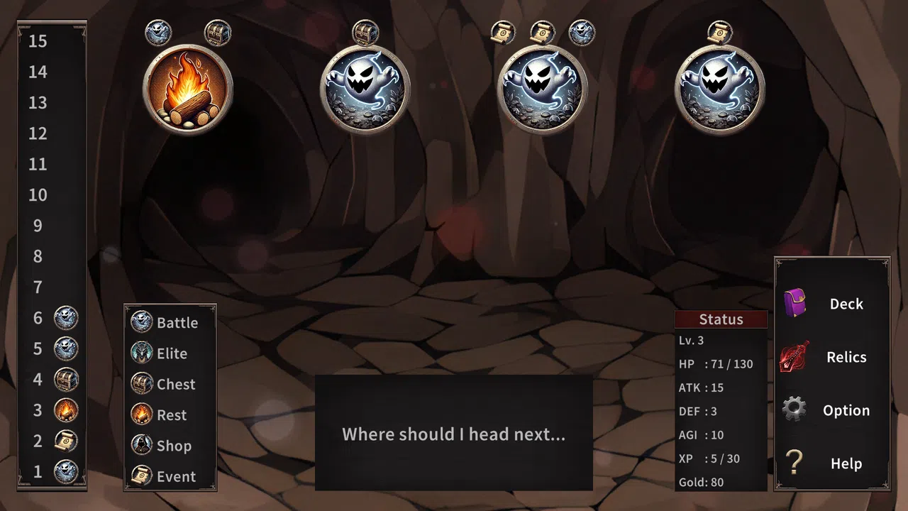 Evil Mana Screenshot 1