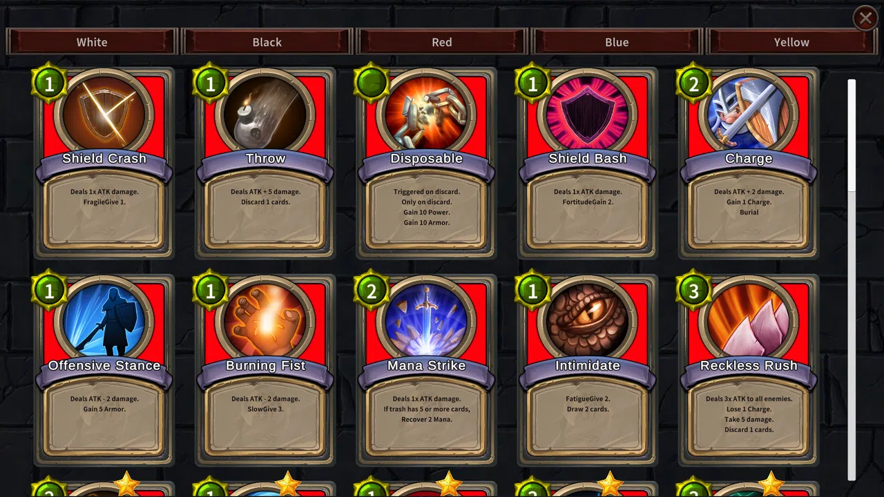 Evil Mana Screenshot 5