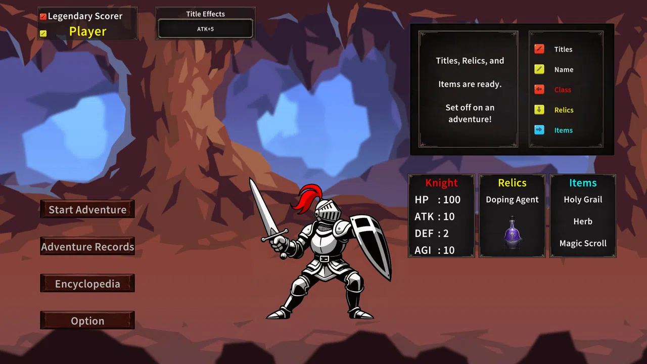Evil Mana Screenshot 0