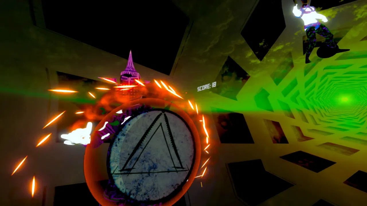Unpatterned Cut Demo Screenshot 2