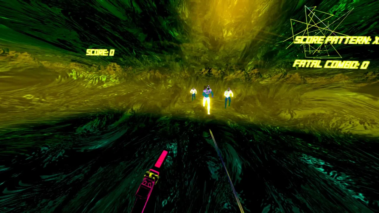 Unpatterned Cut Demo Screenshot 11