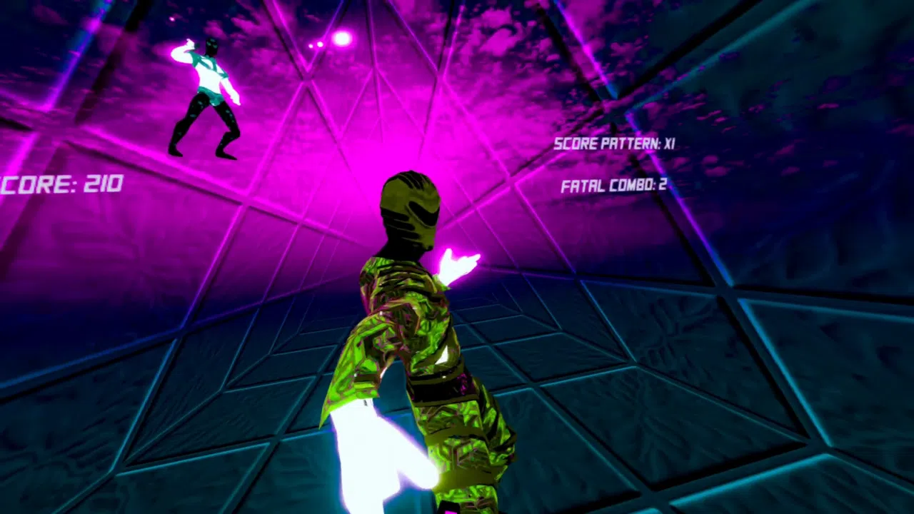 Unpatterned Cut Demo Screenshot 17