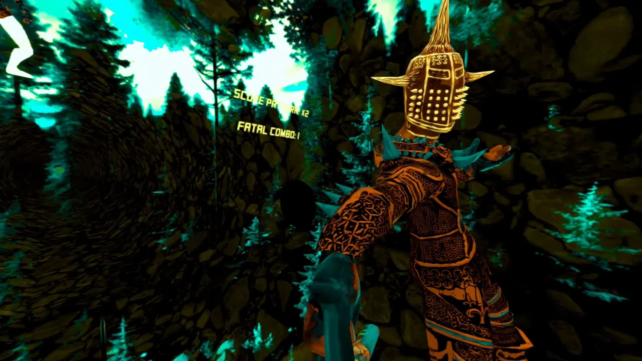 Unpatterned Cut Demo Screenshot 1