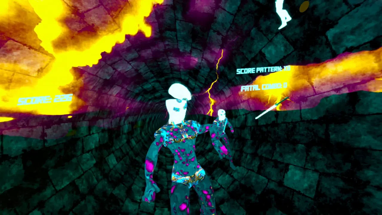 Unpatterned Cut Demo Screenshot 19