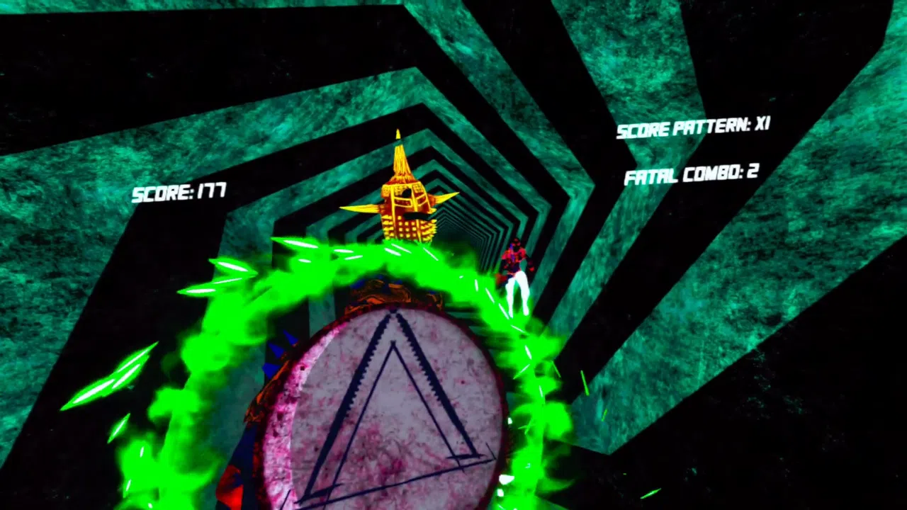 Unpatterned Cut Demo Screenshot 14
