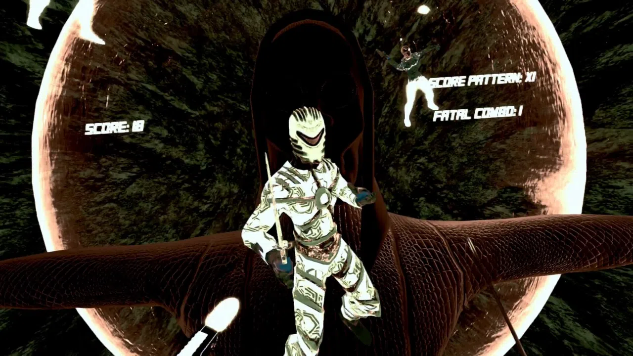 Unpatterned Cut Demo Screenshot 4