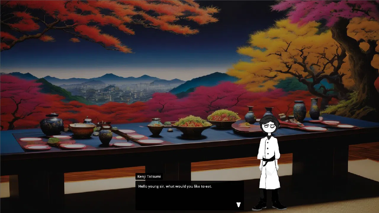 The last farewell Screenshot 8