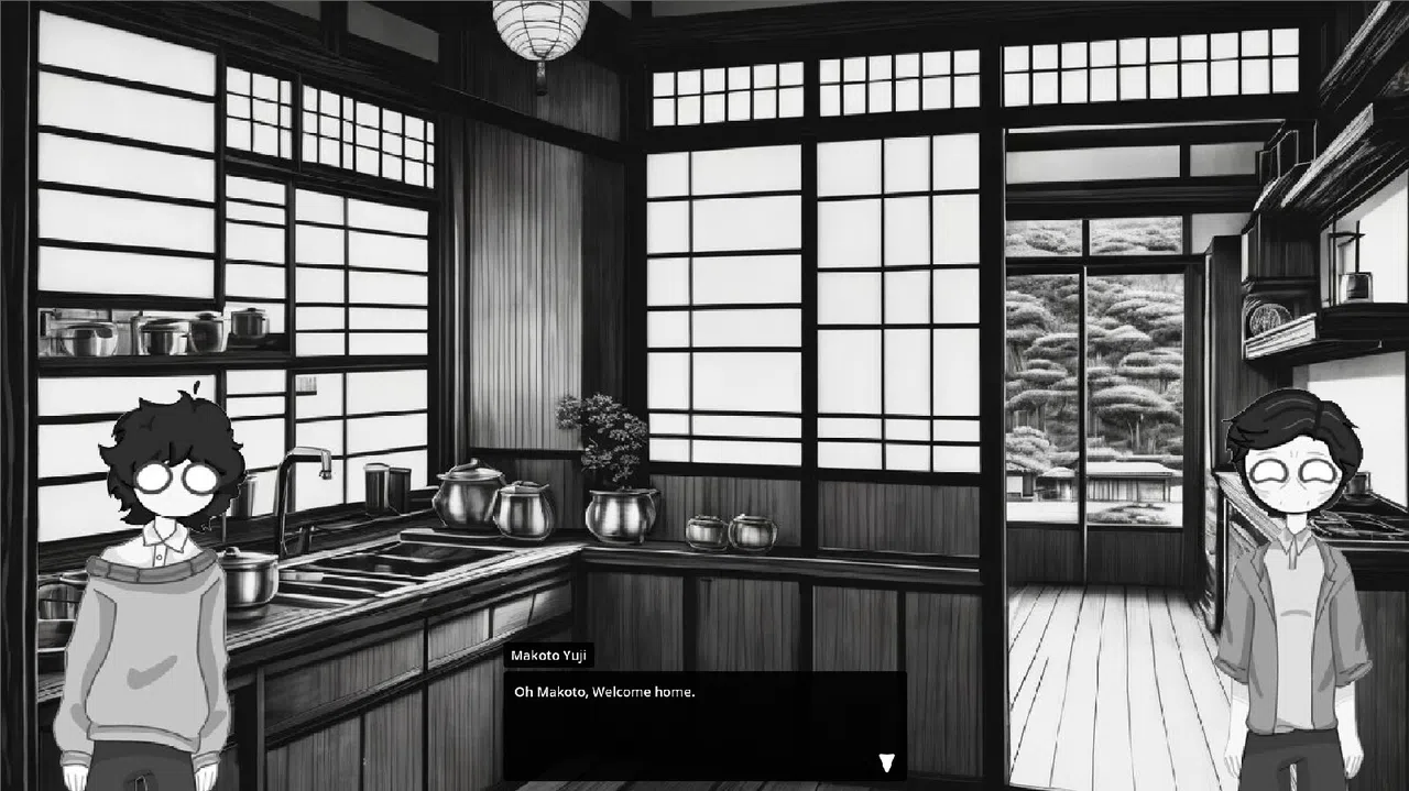 The last farewell Screenshot 3