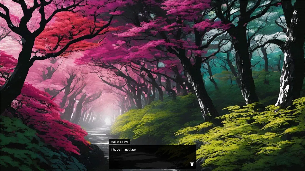 The last farewell Screenshot 6