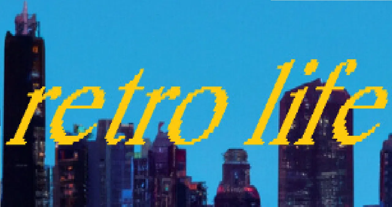 retro life Demo Screenshot 0