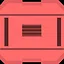 Hot coffee icon
