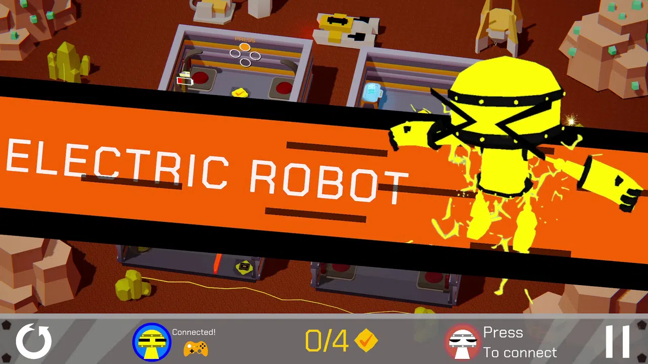 SokobotS Screenshot 4