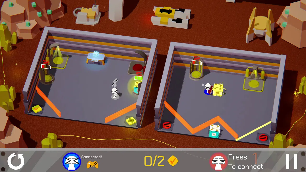 SokobotS Screenshot 3