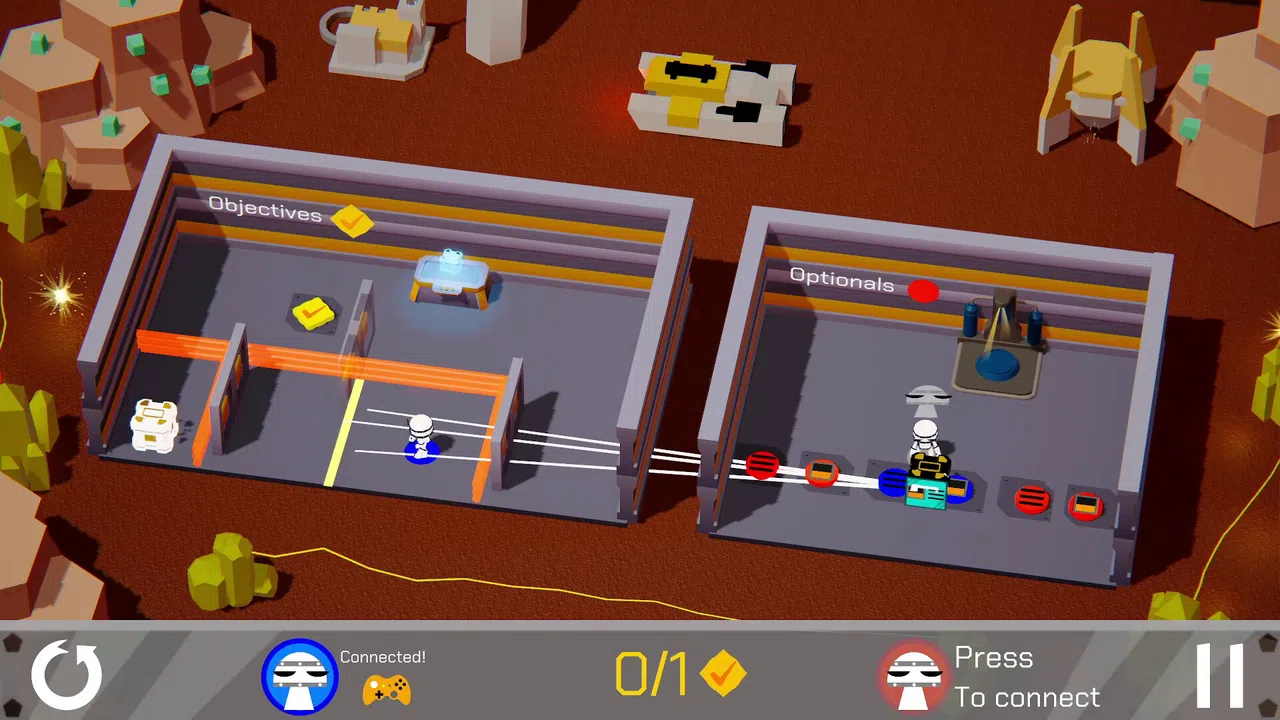 SokobotS Screenshot 1