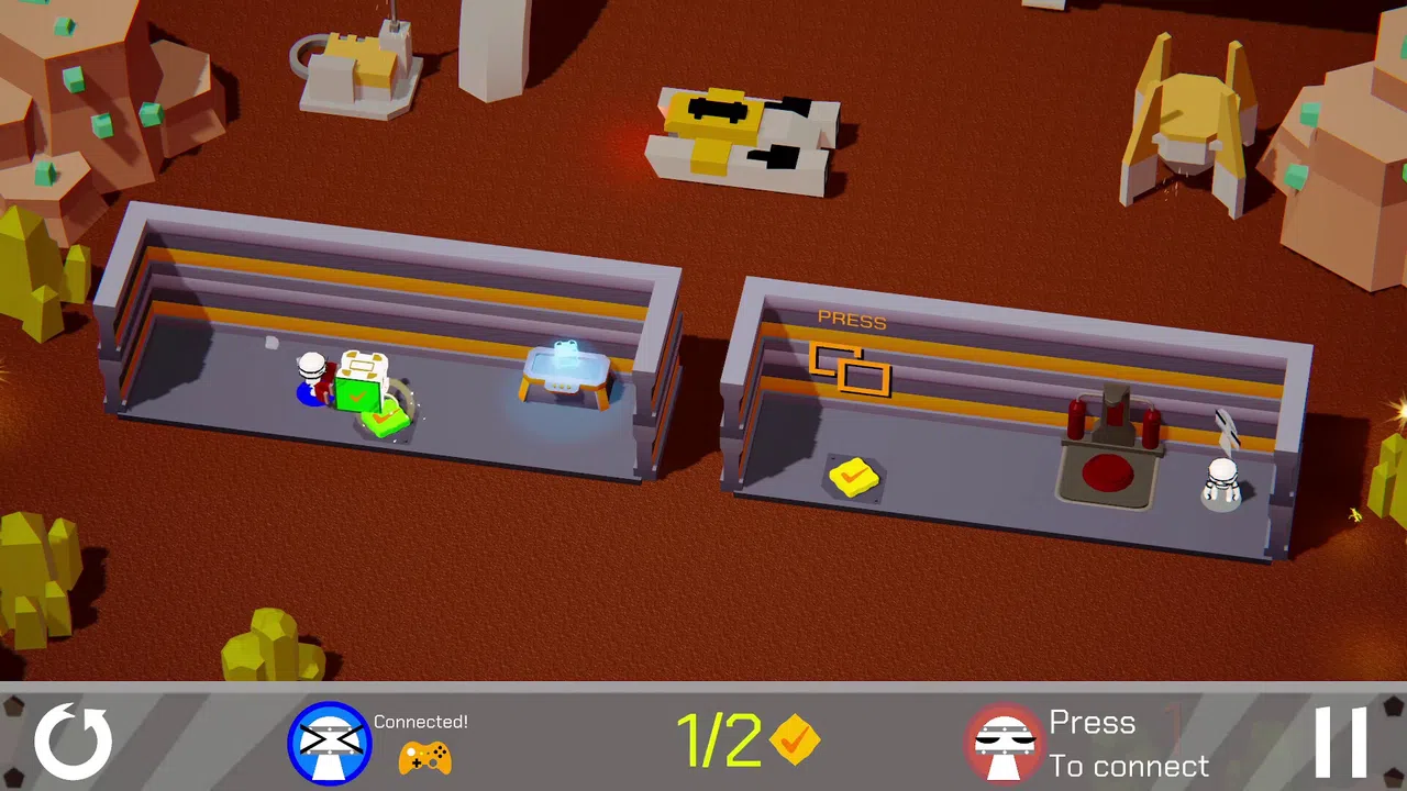 SokobotS Screenshot 0
