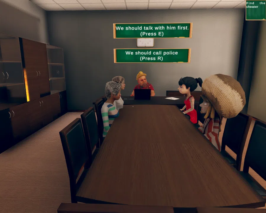 Schoolteacher Simulator Demo Screenshot 3