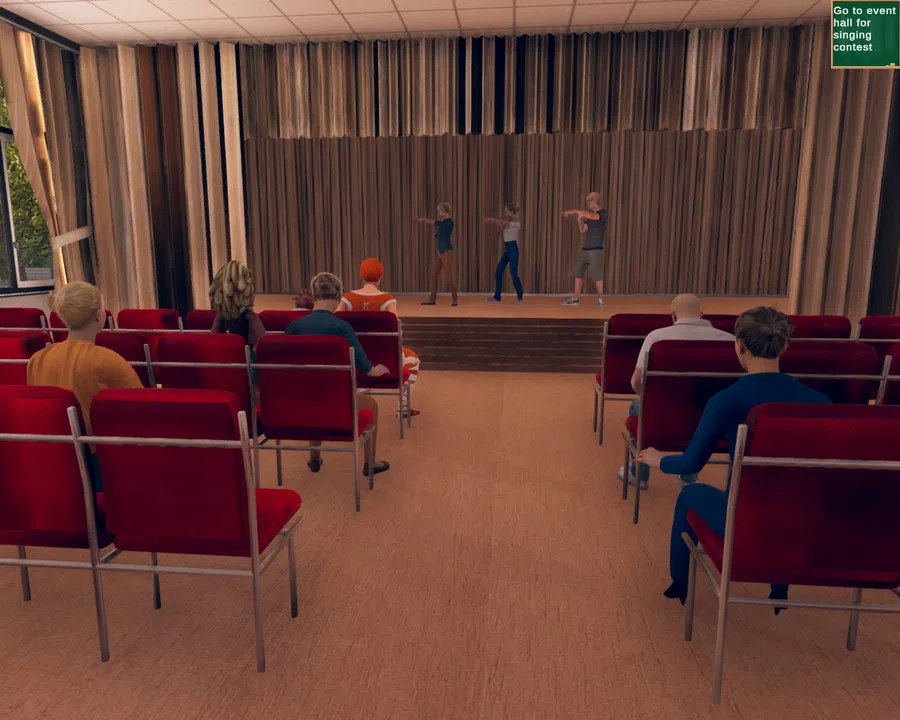 Schoolteacher Simulator Demo Screenshot 8