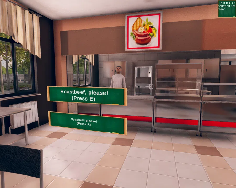 Schoolteacher Simulator Demo Screenshot 6