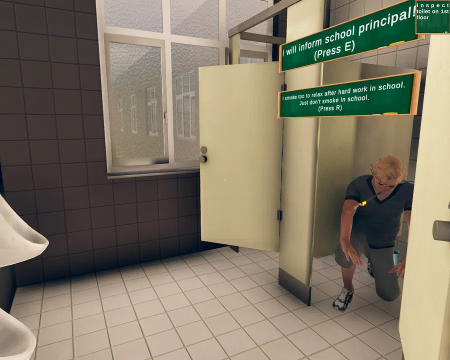 Schoolteacher Simulator Demo Screenshot 2