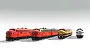 Trainz 2019 DLC - Pro Train: KCS F7 Loco Bundle Screenshot 2